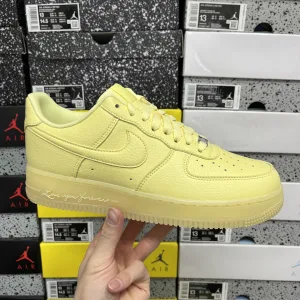 Designer Reps Nike Air Force 1 Yellow