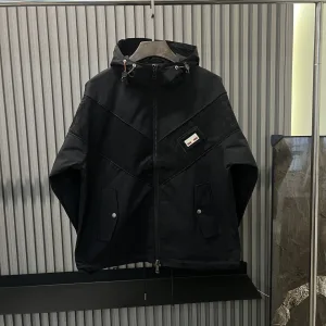 Designer Gucci Jacquard Outerwear For Fall