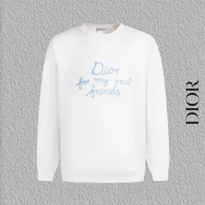 Aaa Dior Cotton Hoodies