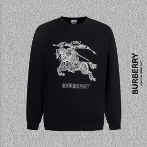 Designer Burberry Cotton Hoodies