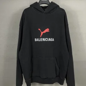 Designer Puma Cotton Hoodie