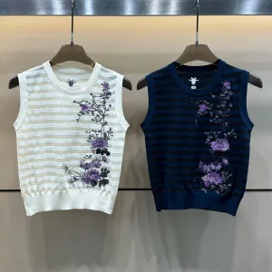 Luxury 1:1 Dior Vest