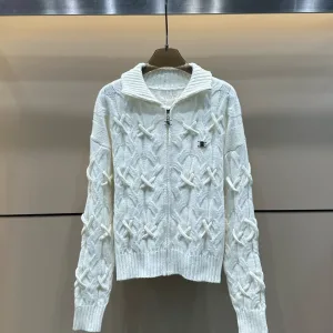 High Quality Luxury Celine Cardigan