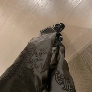 Aaa 1:1 Chrome Hearts Leather Leather Pants