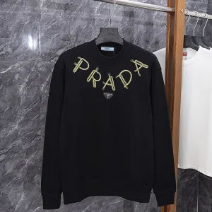 Aaa High Quality Prada Cotton Hoodies