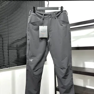 Reps Super Clone Archaeopteryx Trousers Red Quick-Drying Summer Autumn Winter Slim Fit Patch