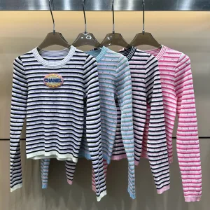 1:1 Aaa Chanel Long Sleeves