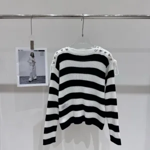 Luxury Designer Dior Sweater