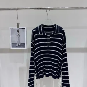 Aaa Dior Long-Sleeved Sweater