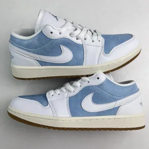 Luxury Reps Jordan Sneakers Blue Denim