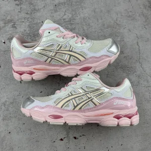 High Quality Reps Asics Ruler Pink
