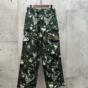 Luxury Designer Louis Vuitton Denim Trousers