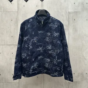 High Quality Luxury Gucci Denim Coat