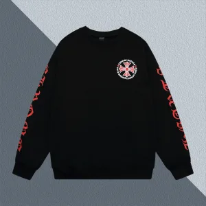 High Quality Luxury Chrome Hearts Cotton Hoodies