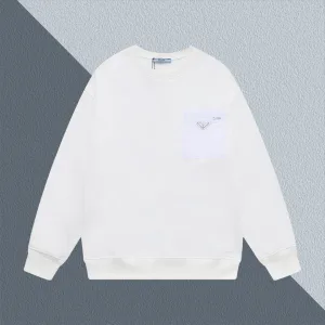 Aaa Prada Cotton Hoodies