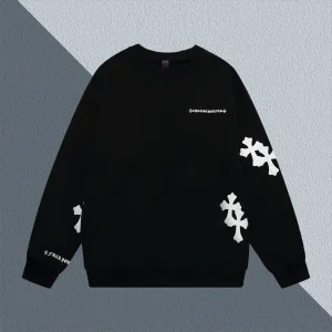 Aaa High Quality Chrome Hearts Cotton Hoodies