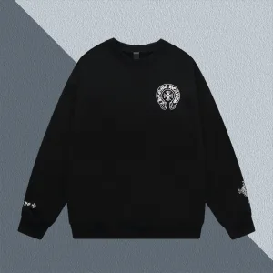 Designer High Quality Chrome Hearts Cotton Hoodies
