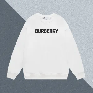 Designer Burberry Hoodies For Spring