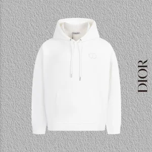 Luxury Dior Cotton Hoodie