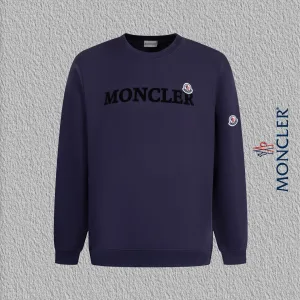 High Quality 1:1 Moncler Cotton Hoodies