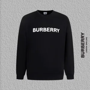 1:1 High Quality Burberry Cotton Hoodies
