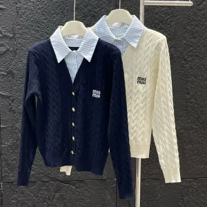 High Quality Miu Miu Cardigan