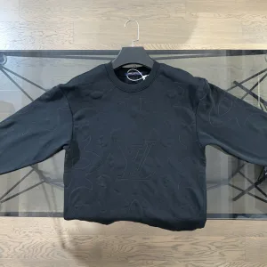 Luxury Louis Vuitton Long-Sleeved Red Eva Autumn Early