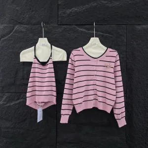 High Quality Luxury Chanel Long-Sleeved Shirts