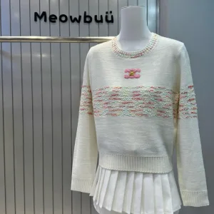 High Quality Celine Long-Sleeved Sweater