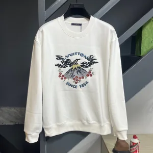 Luxury Louis Vuitton Hoodies