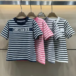 Aaa Dior Short Sleeves