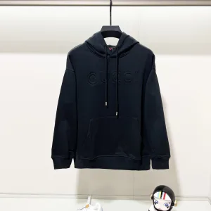 Aaa Designer Gucci Cotton Hoodie