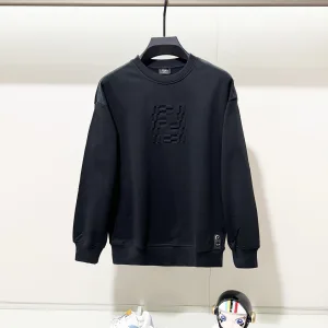 Designer Fendi Cotton Hoodies