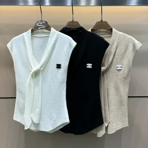 High Quality Aaa Chanel Vest
