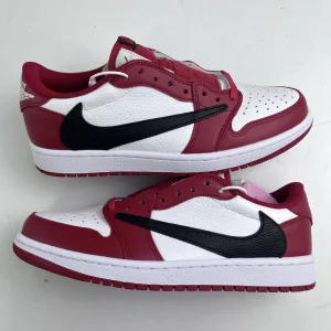 Reps Luxury Nike Sneakers Red