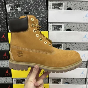 Reps Timberland Ruler Yellow