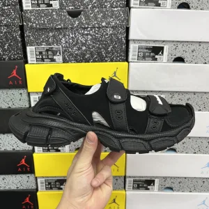 Reps High Quality Balenciaga Sandals White