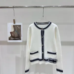 High Quality Gucci Long-Sleeved Cardigan