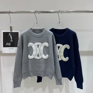 Luxury Celine Long-Sleeved Shirt