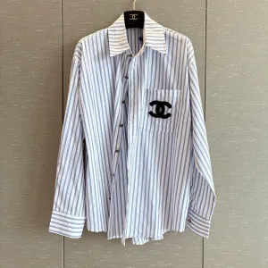 Luxury 1:1 Chanel Shirt