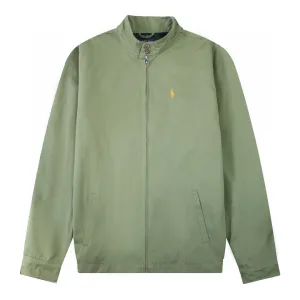Luxury Designer Ralph Lauren Cotton Outerwear