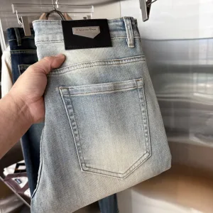 High Quality Designer Dior Jeans