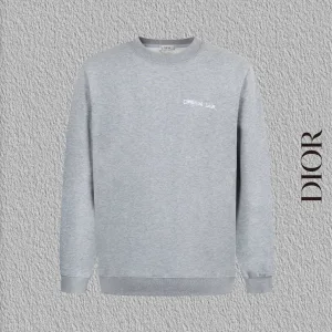 Luxury 1:1 Dior Cotton Hoodies