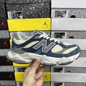 Reps High Quality New Balance Ruler Blue