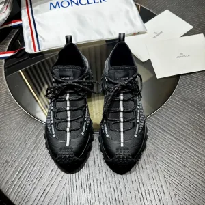 1:1 Moncler Carbon Fiber Sneakers