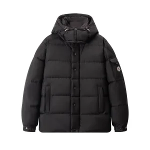 Super Clone Mani Down Jacket Red Goose Nylon Zippered Pocket