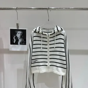 High Quality 1:1 Dior Long-Sleeved Cardigan