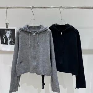 Luxury 1:1 Dior Long-Sleeved Cardigan