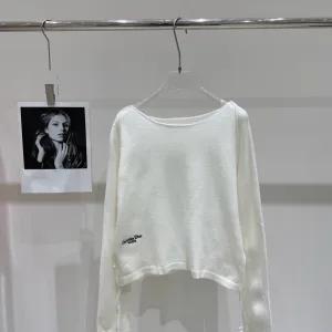 High Quality Aaa Dior Long-Sleeved
