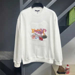 Luxury Louis Vuitton Hoodies